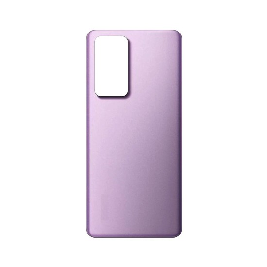 Back Cover Xiaomi Mi 12 Purple